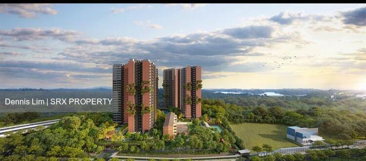 Upper Thomson Road (D26), Condominium #599752821